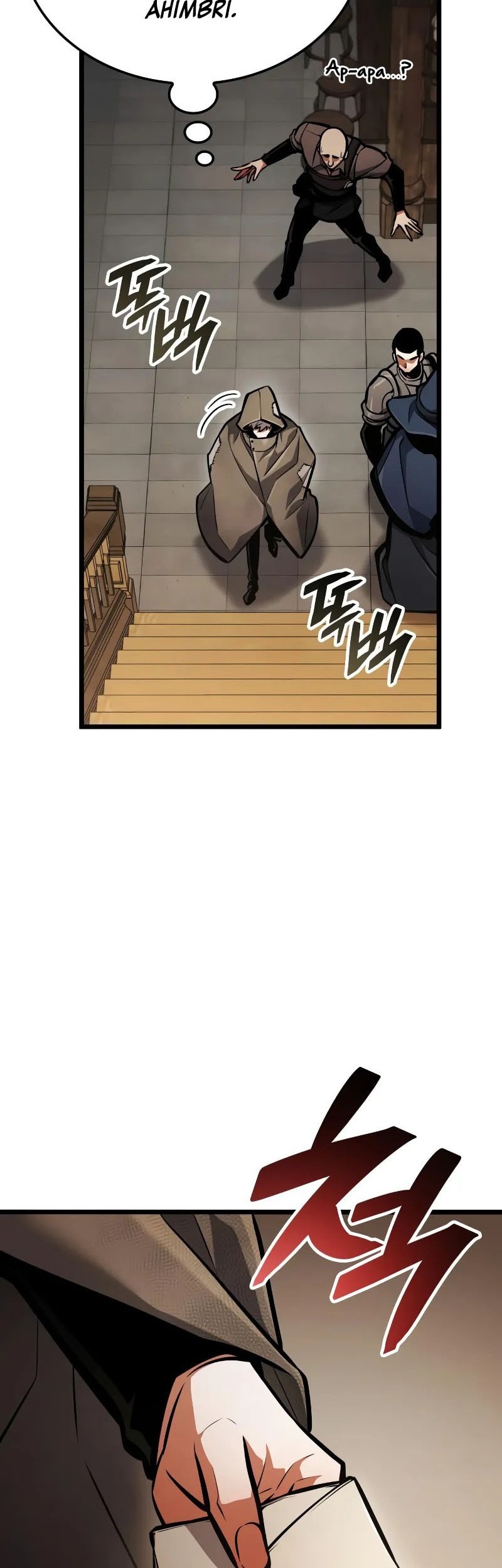 Emperor of Solo Play Chapter 9 - halaman 47
