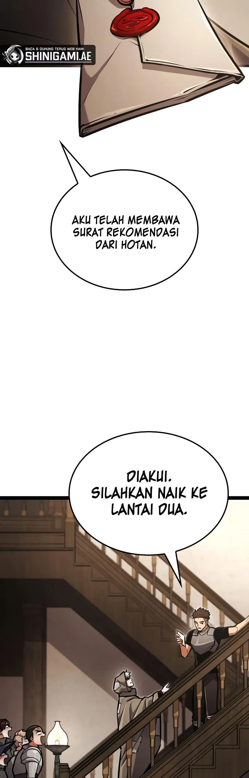 Emperor of Solo Play Chapter 9 - halaman 48