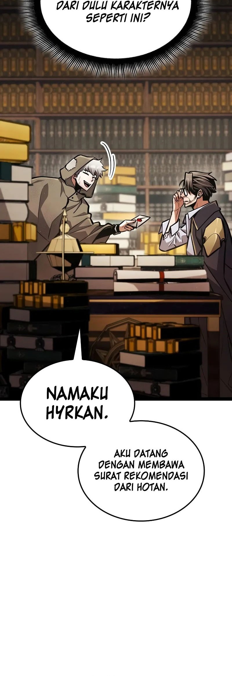 Emperor of Solo Play Chapter 9 - halaman 57