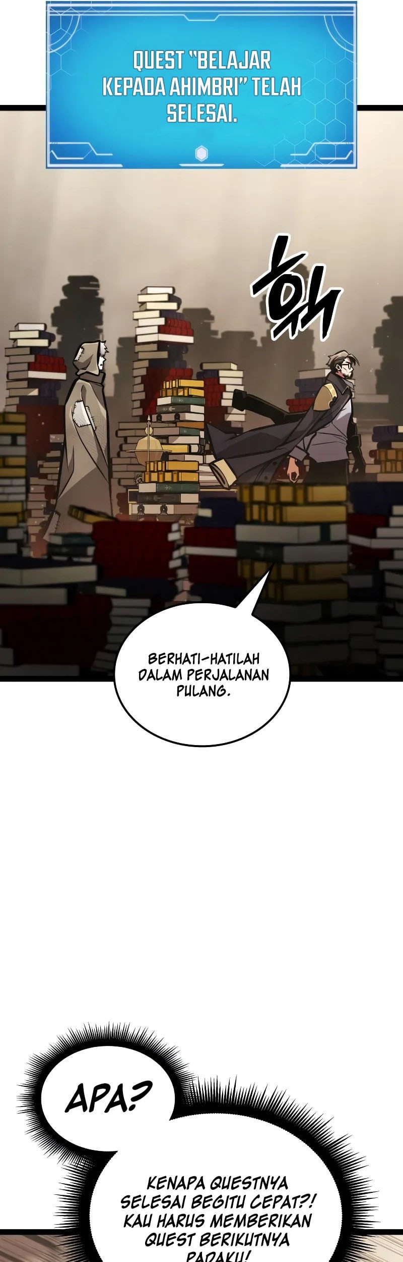 Emperor of Solo Play Chapter 9 - halaman 62