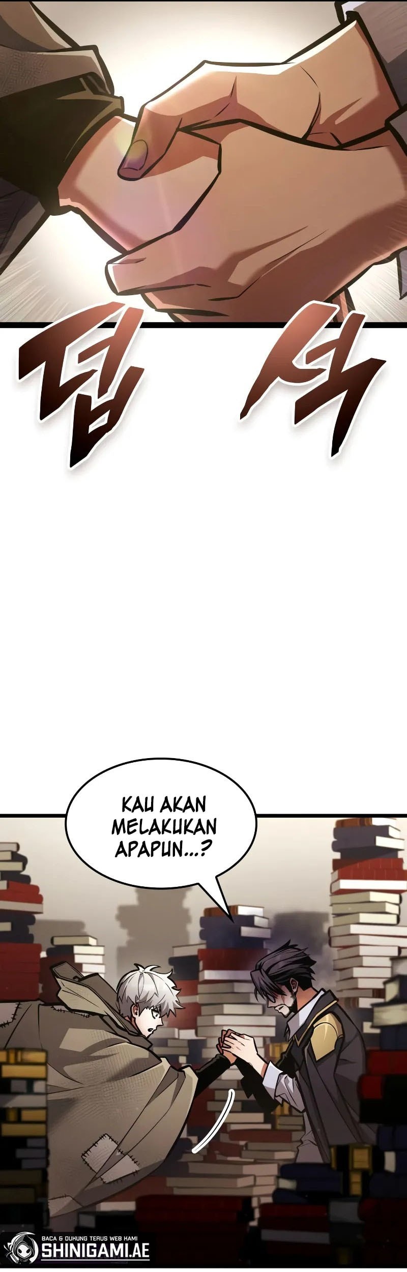 Emperor of Solo Play Chapter 9 - halaman 66