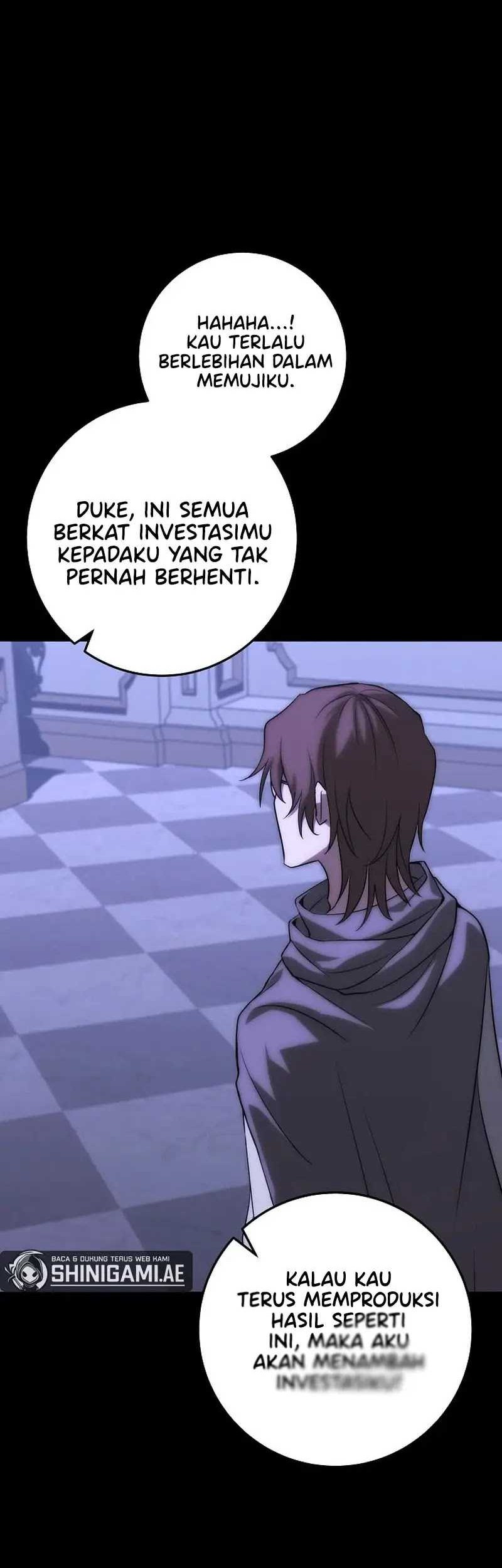 Emperor Of Steel Chapter 1 - halaman 15