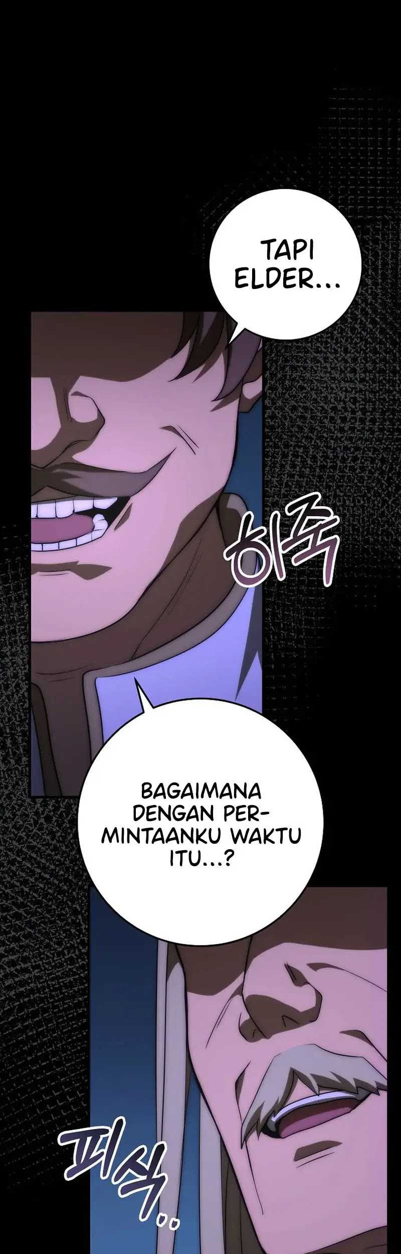 Emperor Of Steel Chapter 1 - halaman 19