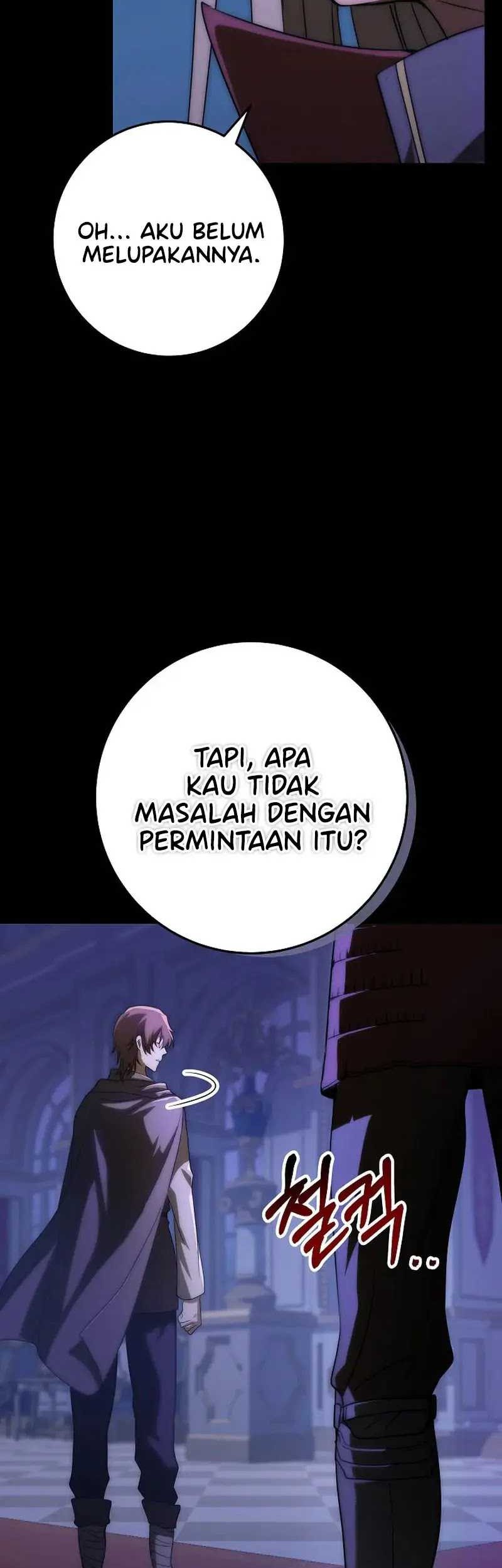 Emperor Of Steel Chapter 1 - halaman 20