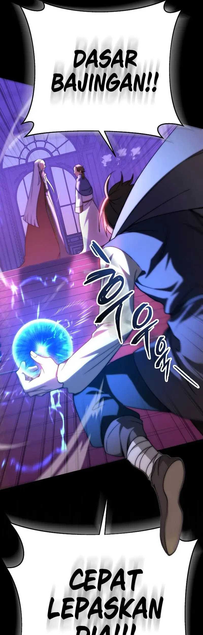 Emperor Of Steel Chapter 1 - halaman 30