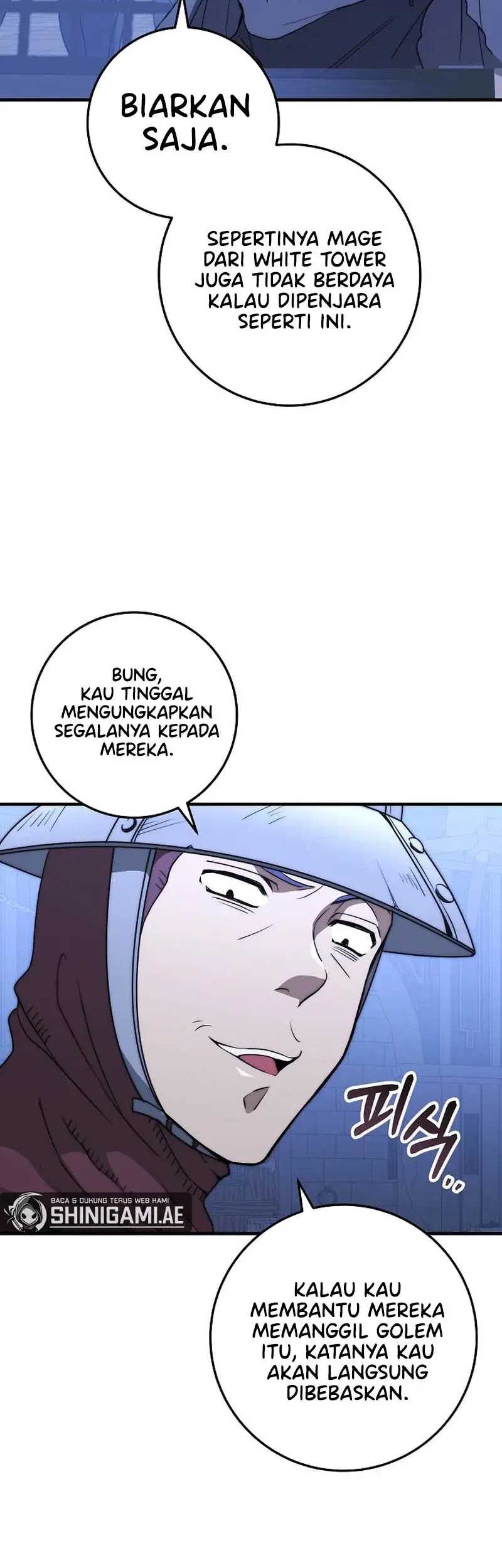 Emperor Of Steel Chapter 1 - halaman 45