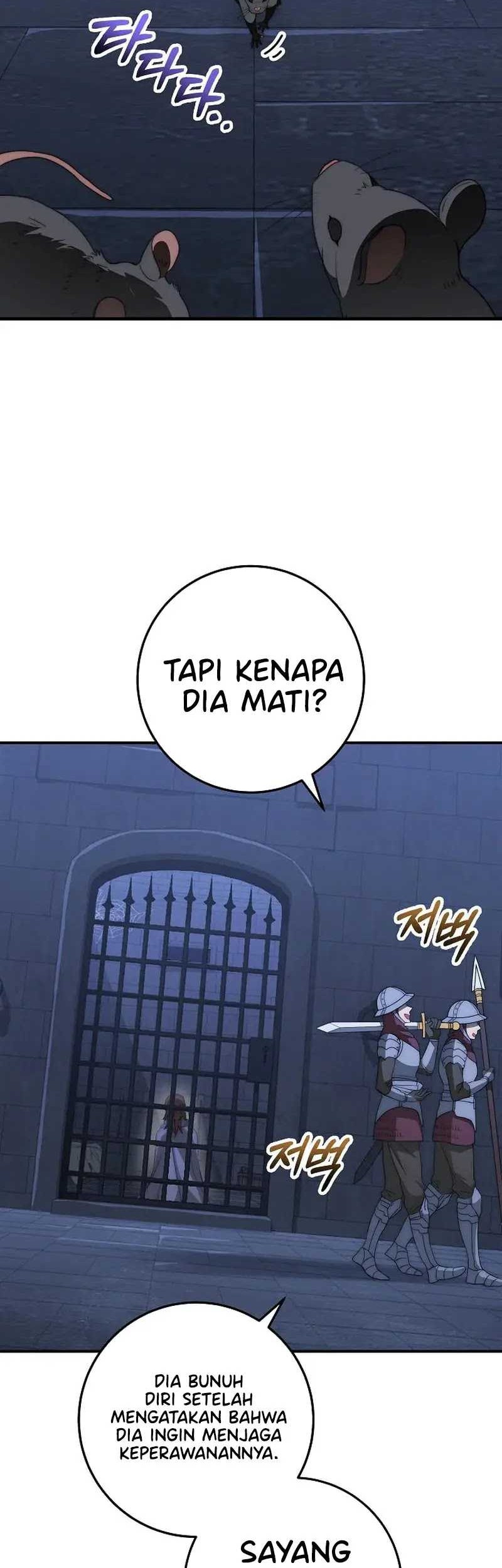 Emperor Of Steel Chapter 1 - halaman 47
