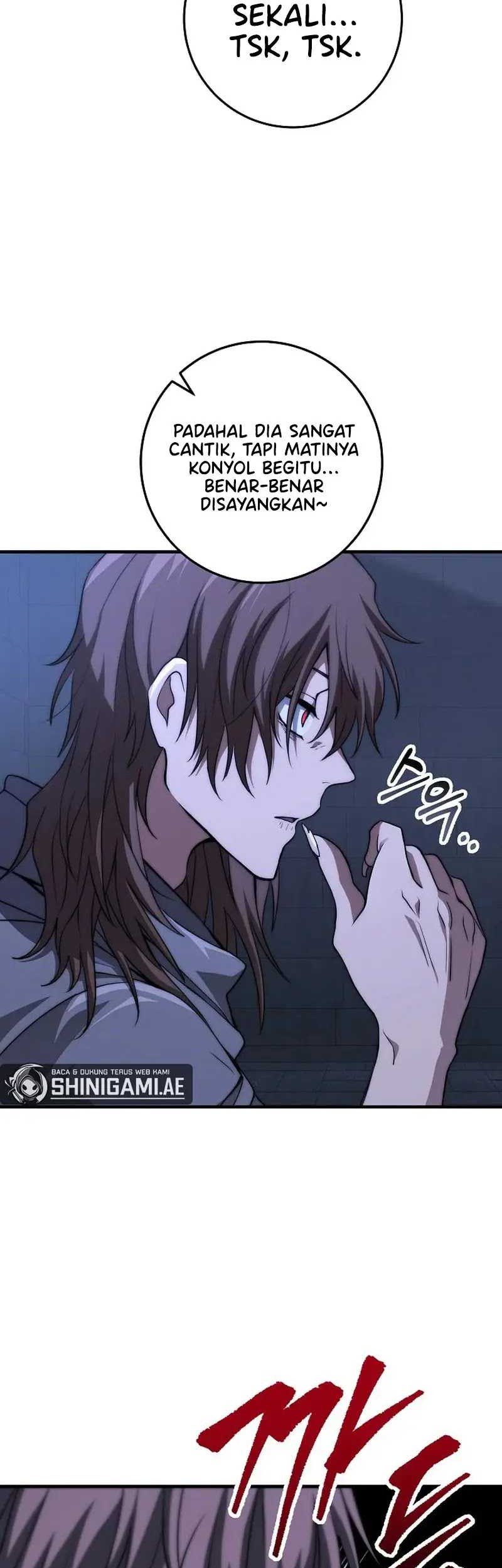 Emperor Of Steel Chapter 1 - halaman 48