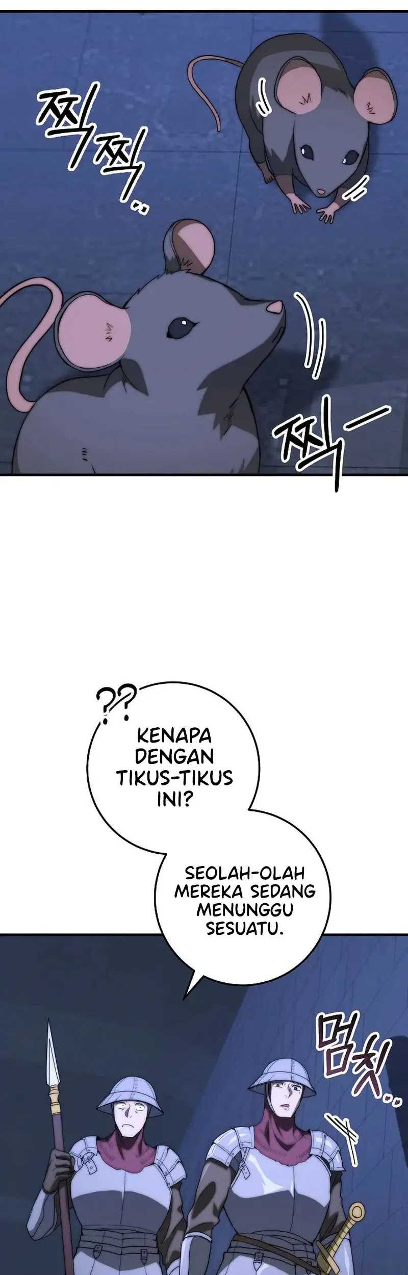 Emperor Of Steel Chapter 1 - halaman 50