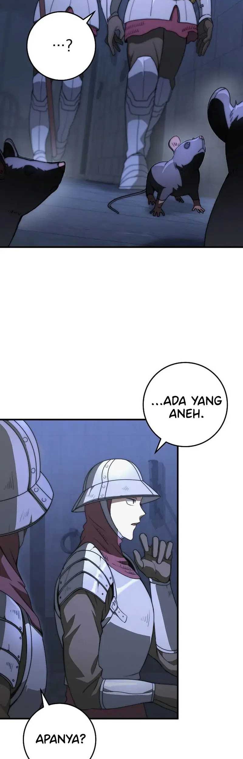 Emperor Of Steel Chapter 1 - halaman 51