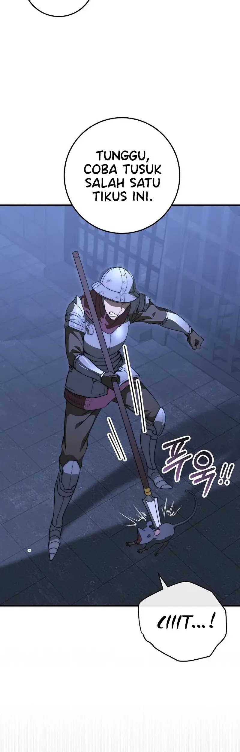 Emperor Of Steel Chapter 1 - halaman 52
