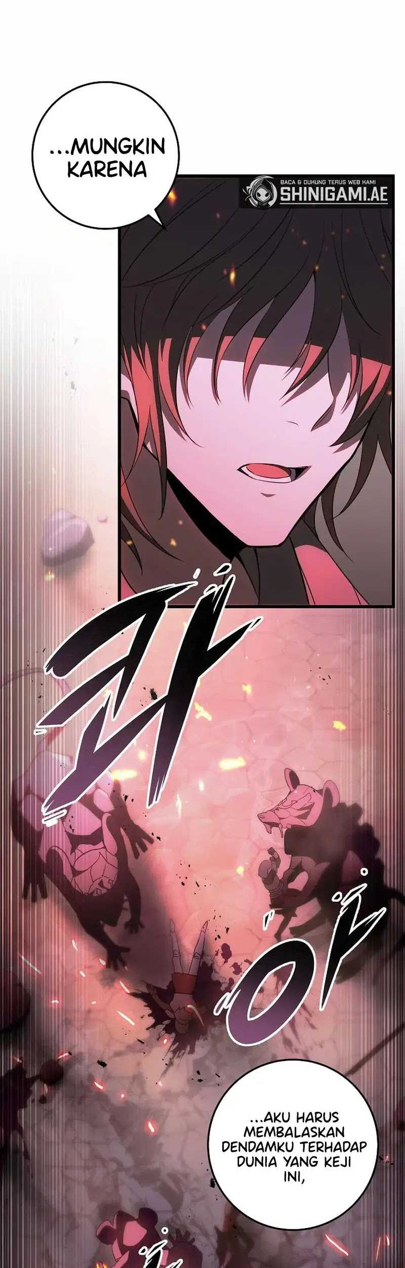 Emperor Of Steel Chapter 1 - halaman 71