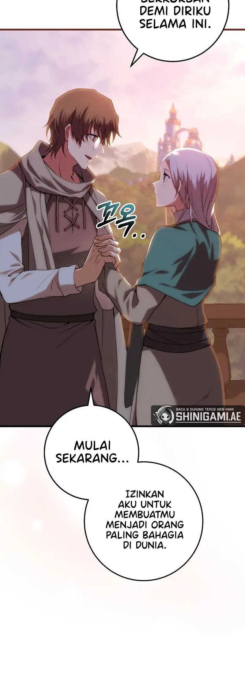Emperor Of Steel Chapter 1 - halaman 9