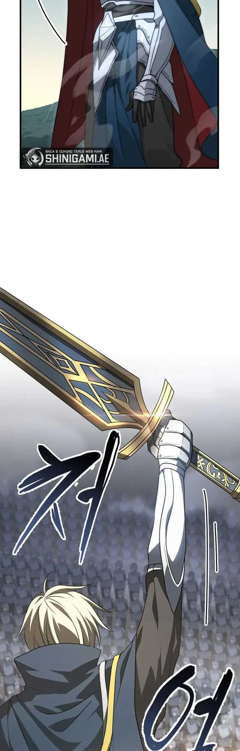 Emperor Of Steel Chapter 1 - halaman 92