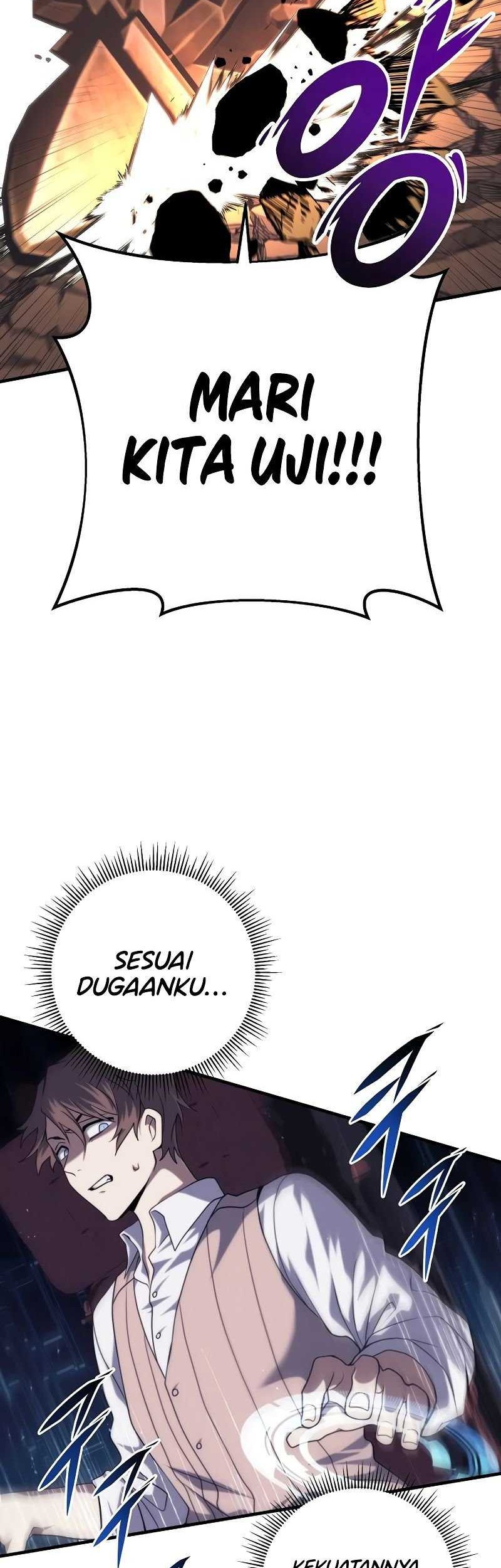 Emperor Of Steel Chapter 10 - halaman 10