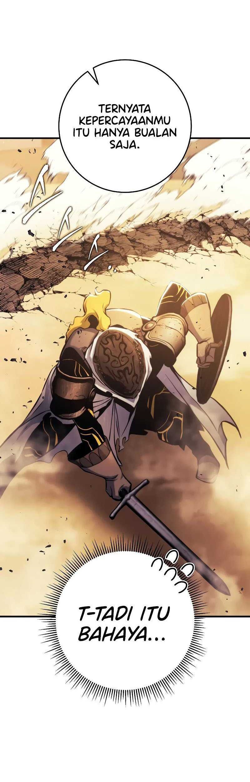 Emperor Of Steel Chapter 10 - halaman 17