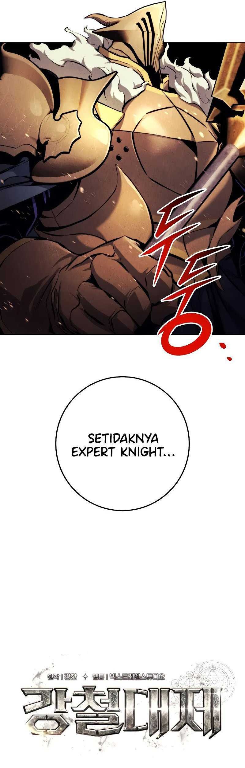 Emperor Of Steel Chapter 10 - halaman 19