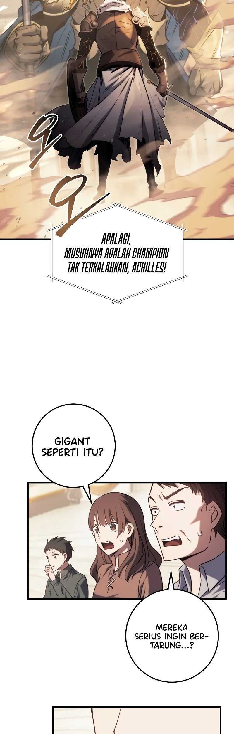Emperor Of Steel Chapter 10 - halaman 2