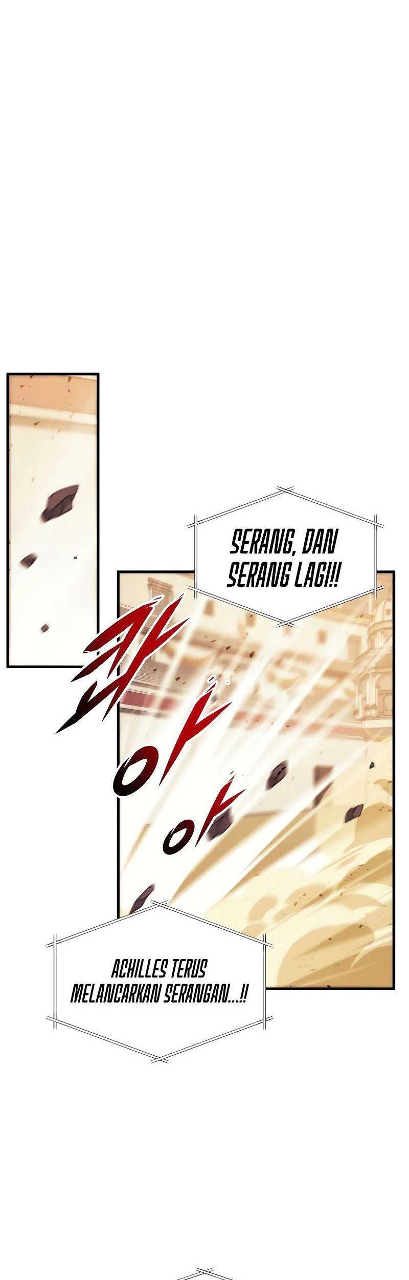 Emperor Of Steel Chapter 10 - halaman 20