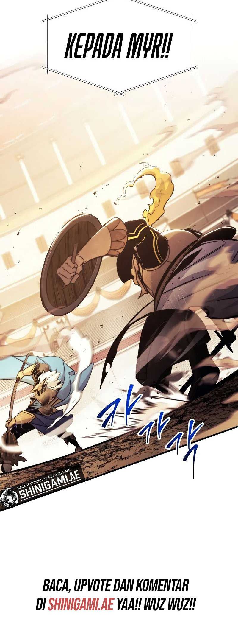 Emperor Of Steel Chapter 10 - halaman 21