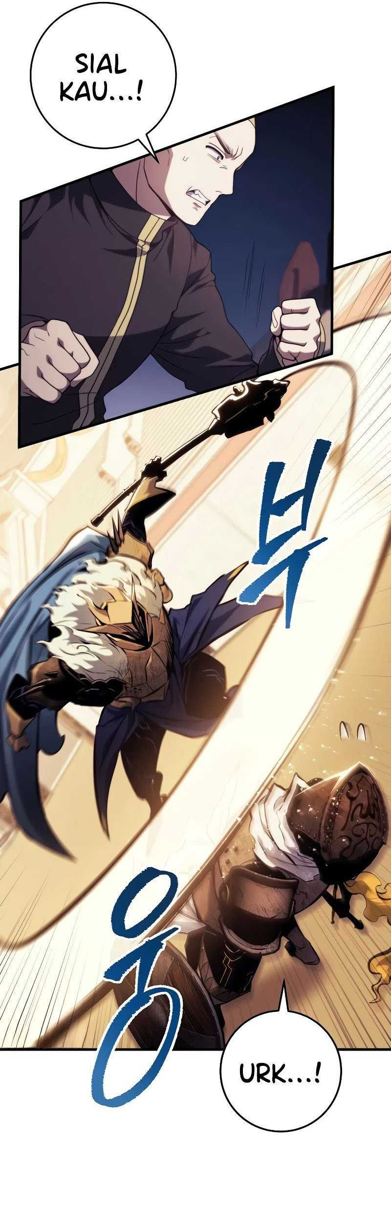 Emperor Of Steel Chapter 10 - halaman 22