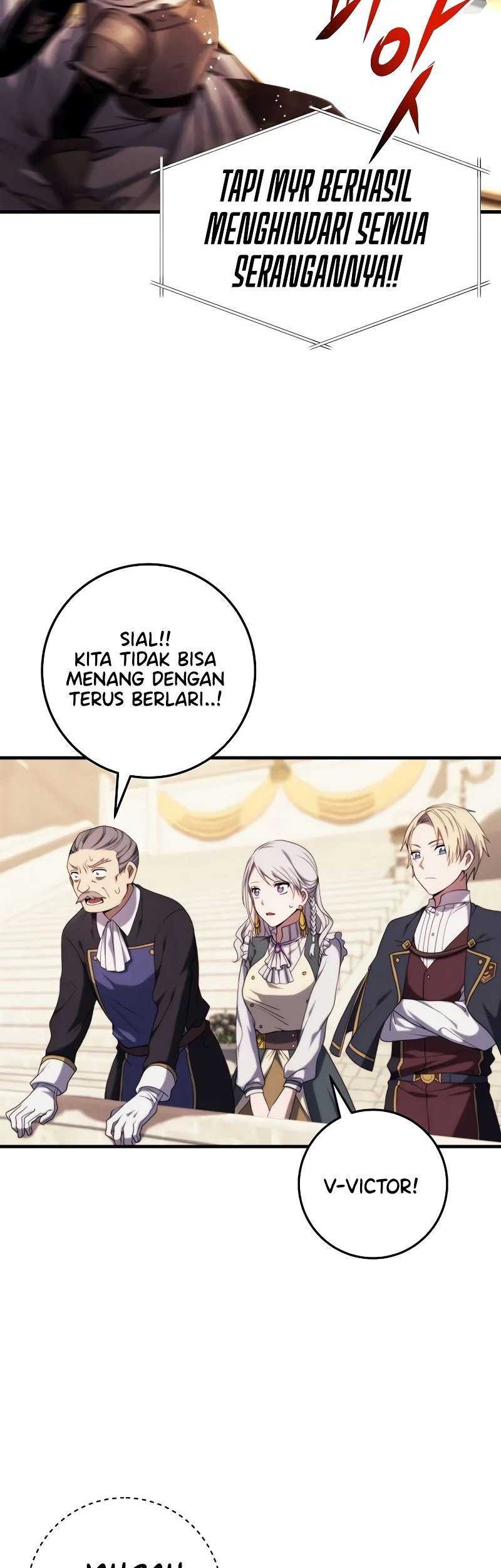 Emperor Of Steel Chapter 10 - halaman 24