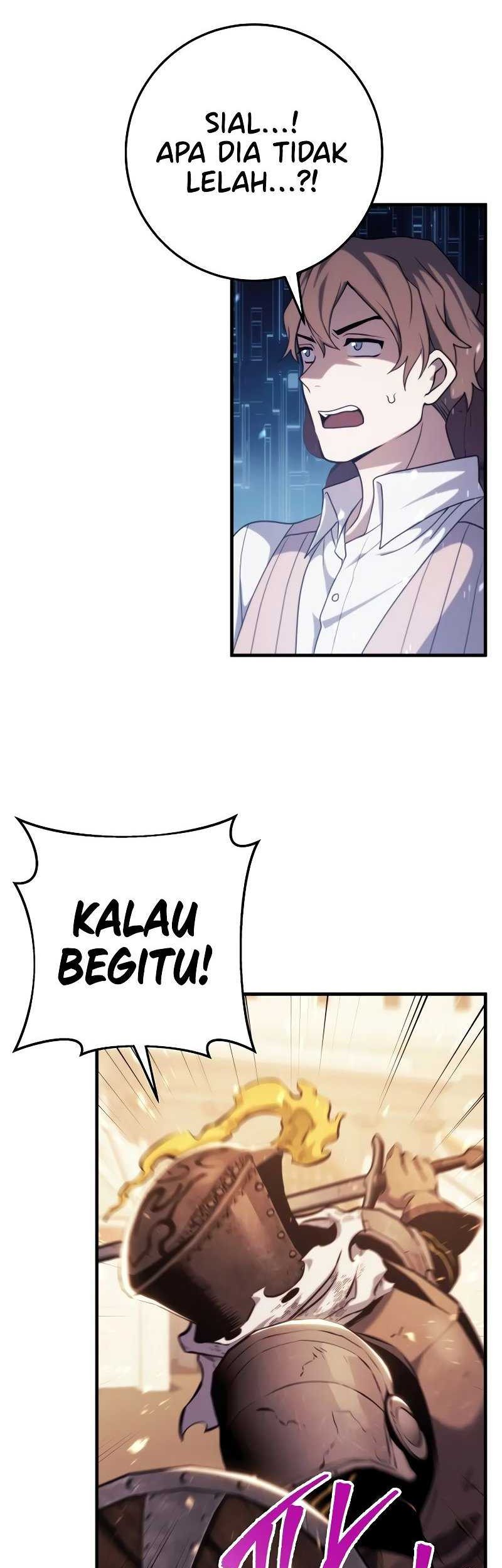 Emperor Of Steel Chapter 10 - halaman 28