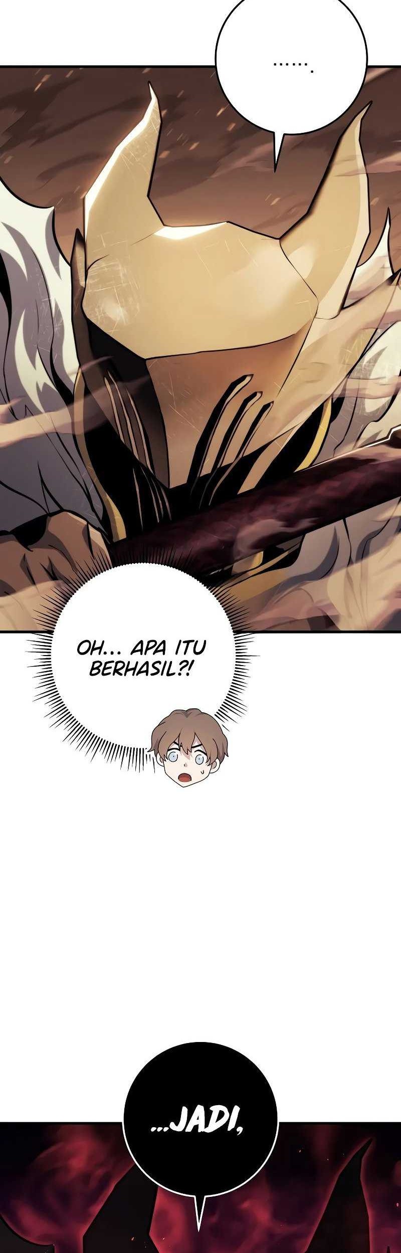 Emperor Of Steel Chapter 10 - halaman 31