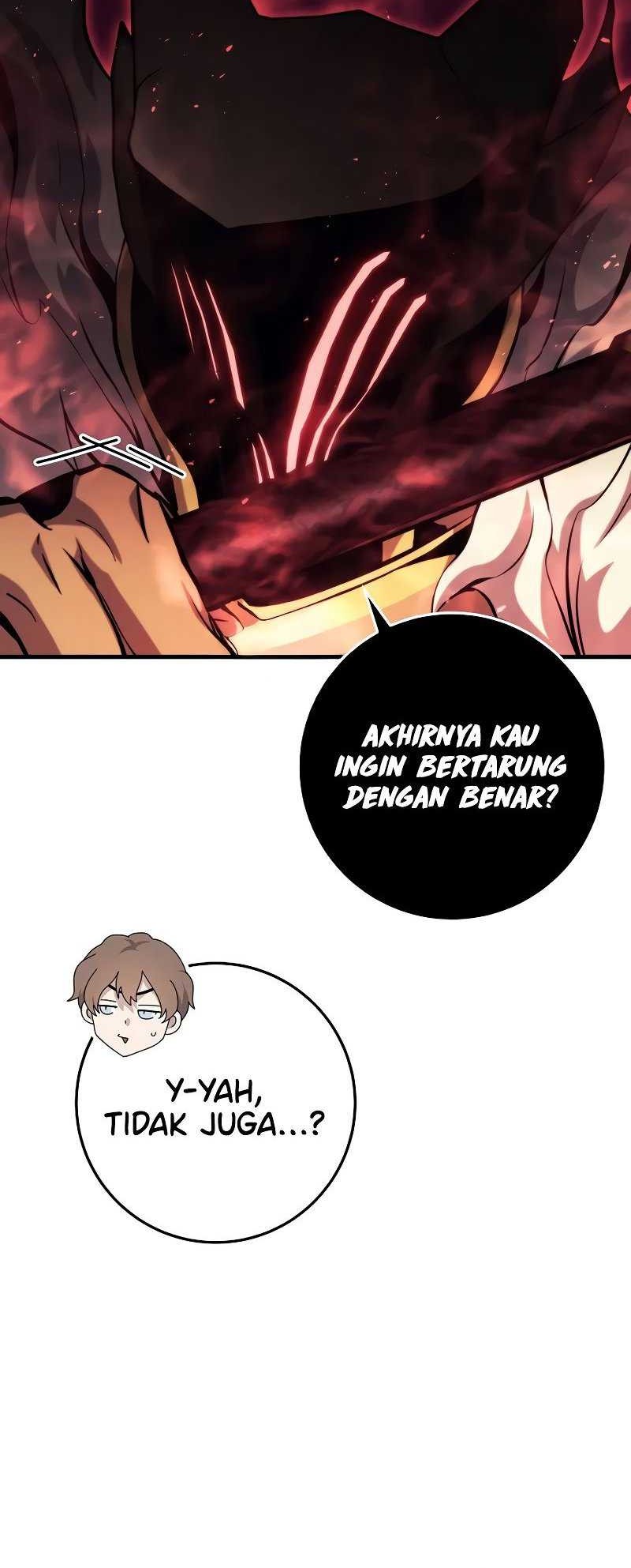 Emperor Of Steel Chapter 10 - halaman 32