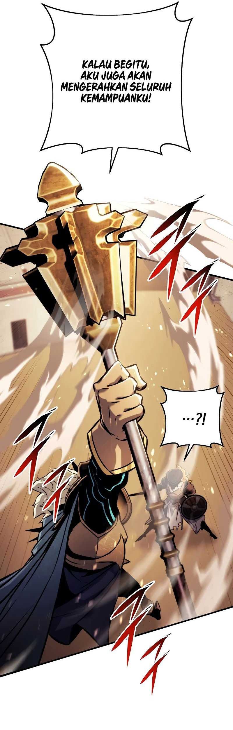 Emperor Of Steel Chapter 10 - halaman 33