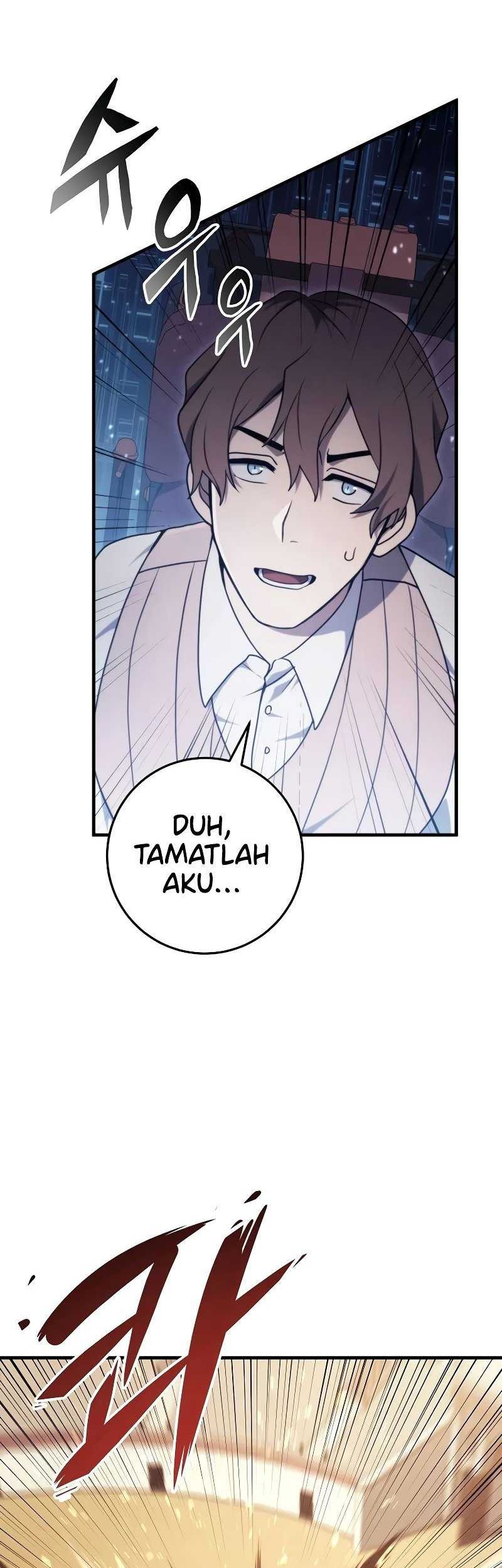 Emperor Of Steel Chapter 10 - halaman 35