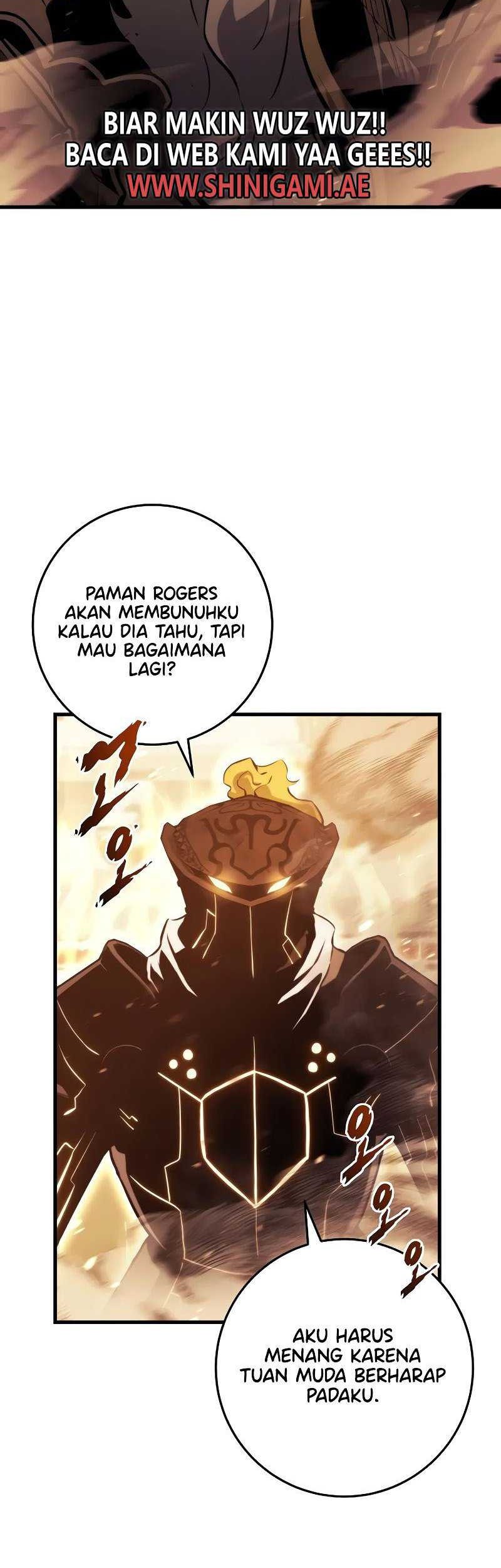 Emperor Of Steel Chapter 10 - halaman 39