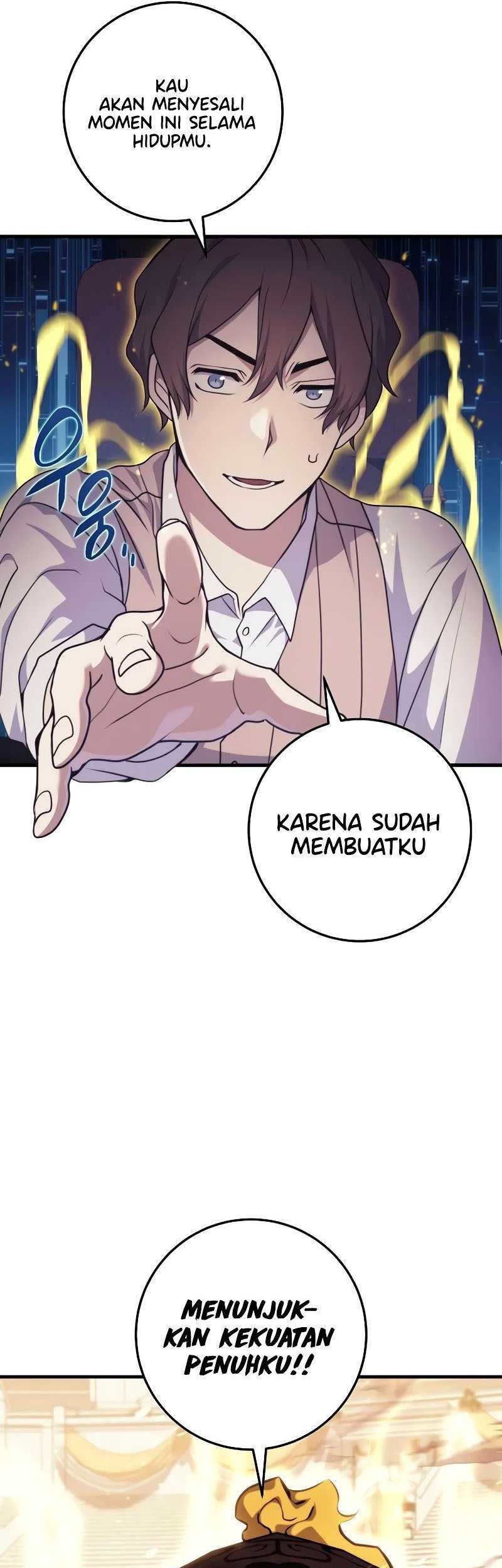 Emperor Of Steel Chapter 10 - halaman 41