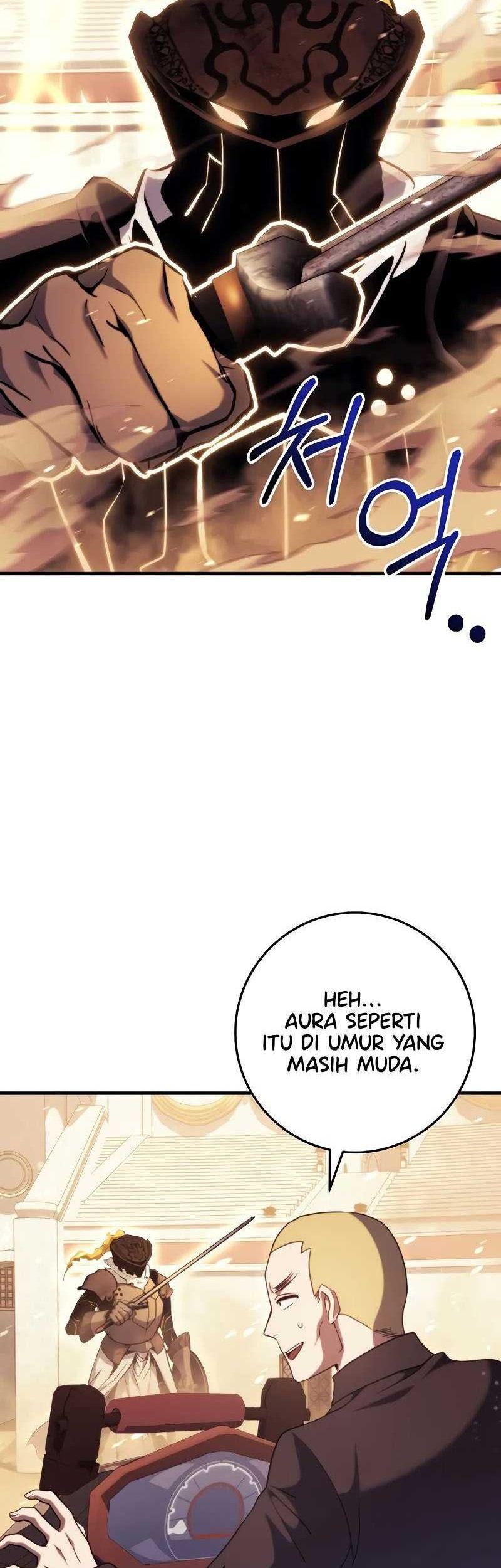 Emperor Of Steel Chapter 10 - halaman 42