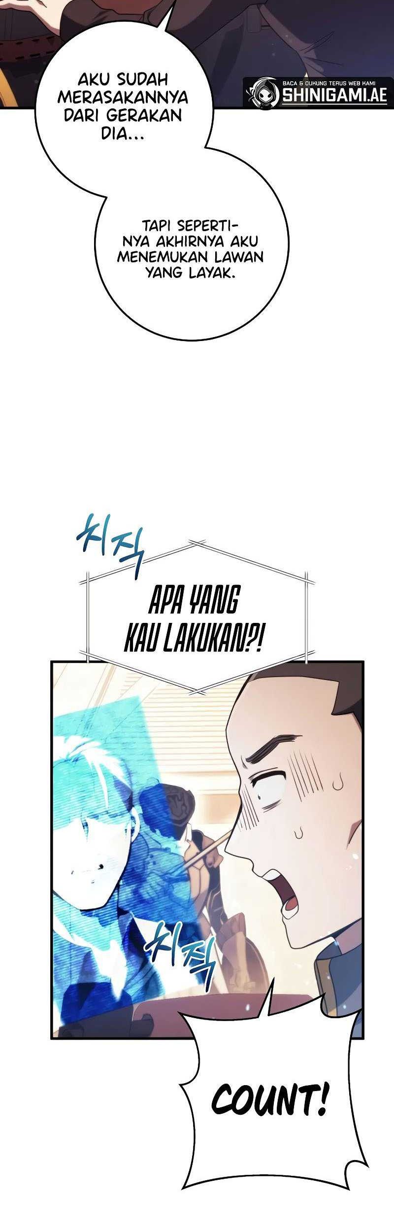 Emperor Of Steel Chapter 10 - halaman 43