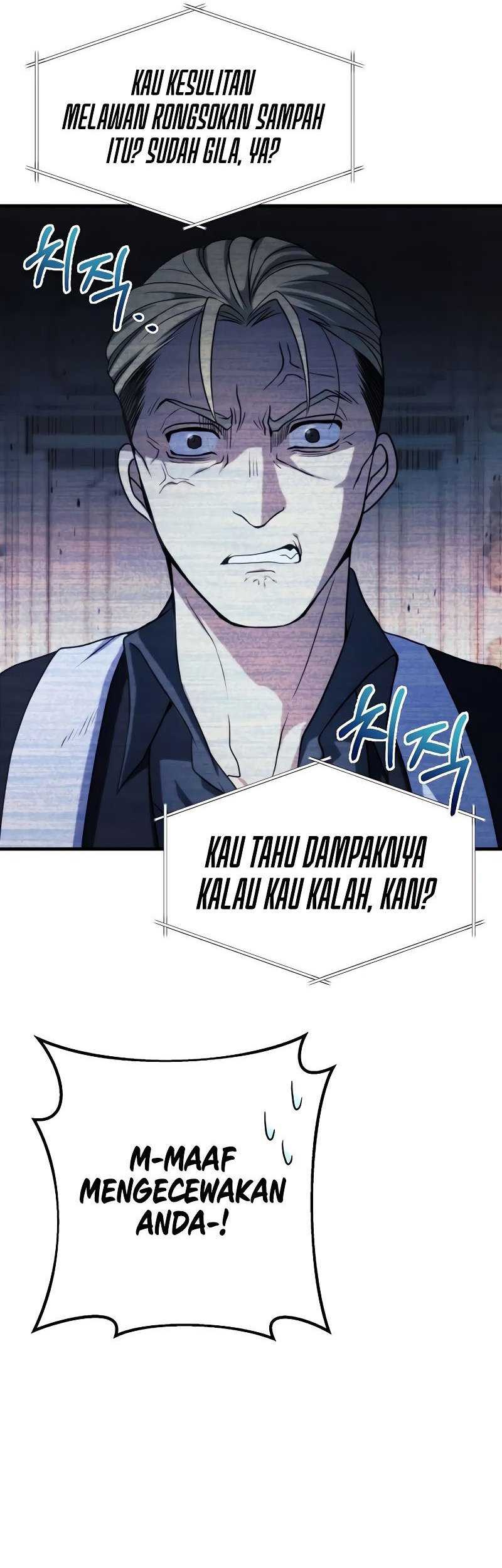 Emperor Of Steel Chapter 10 - halaman 45