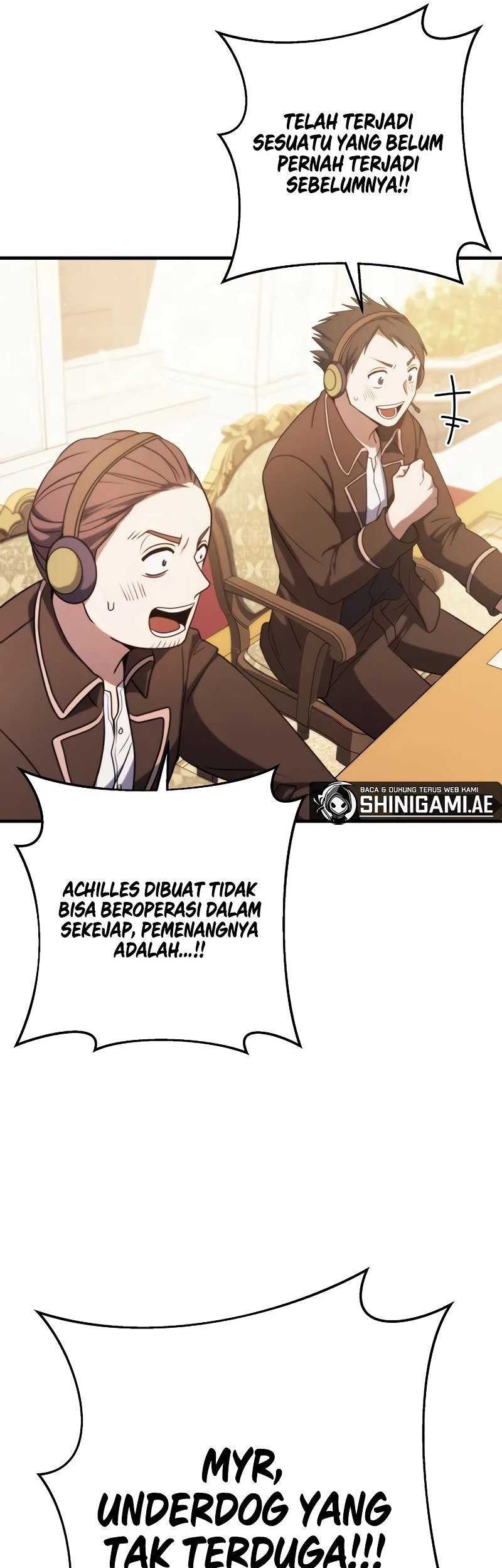 Emperor Of Steel Chapter 10 - halaman 60