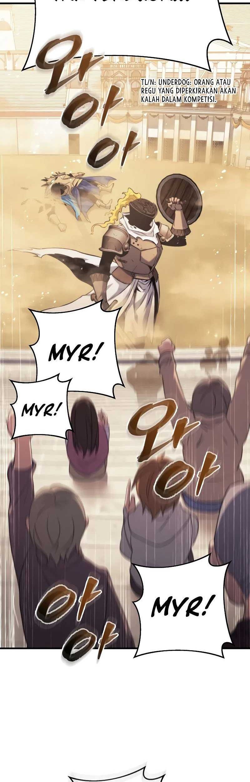 Emperor Of Steel Chapter 10 - halaman 61
