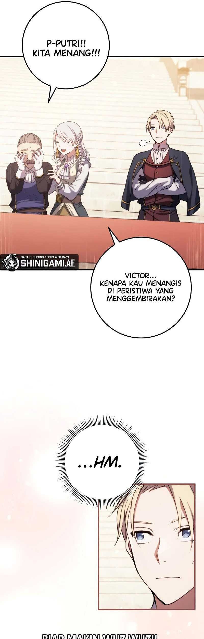Emperor Of Steel Chapter 10 - halaman 67