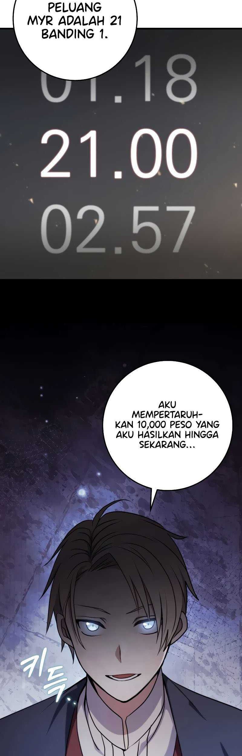 Emperor Of Steel Chapter 10 - halaman 71