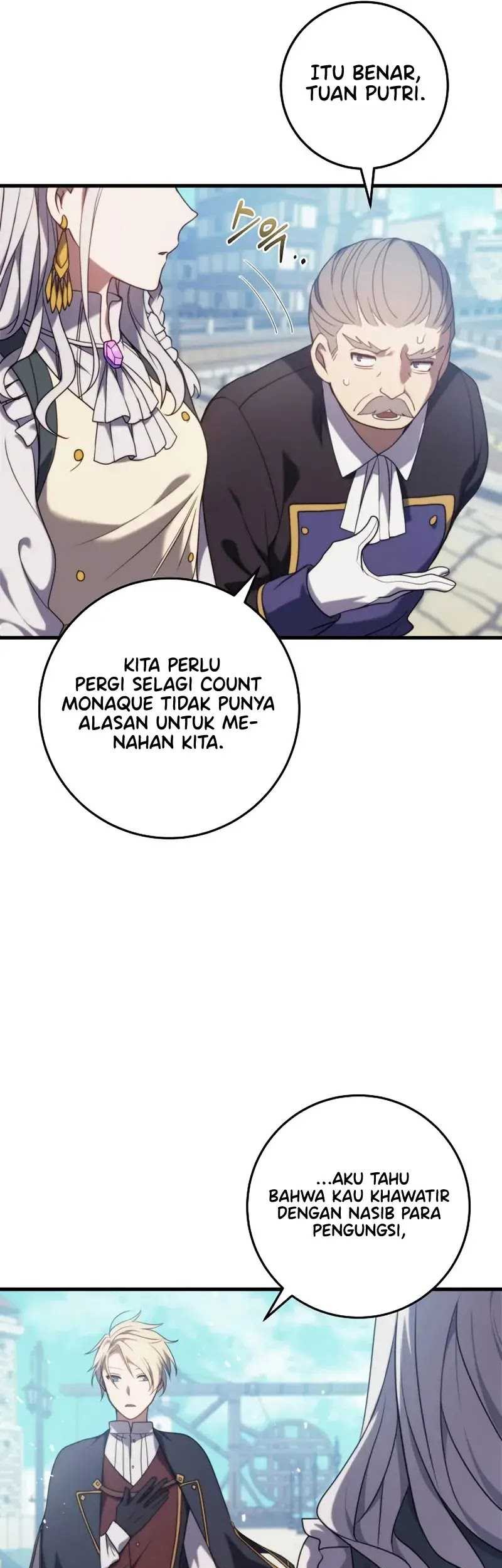 Emperor Of Steel Chapter 11 - halaman 11