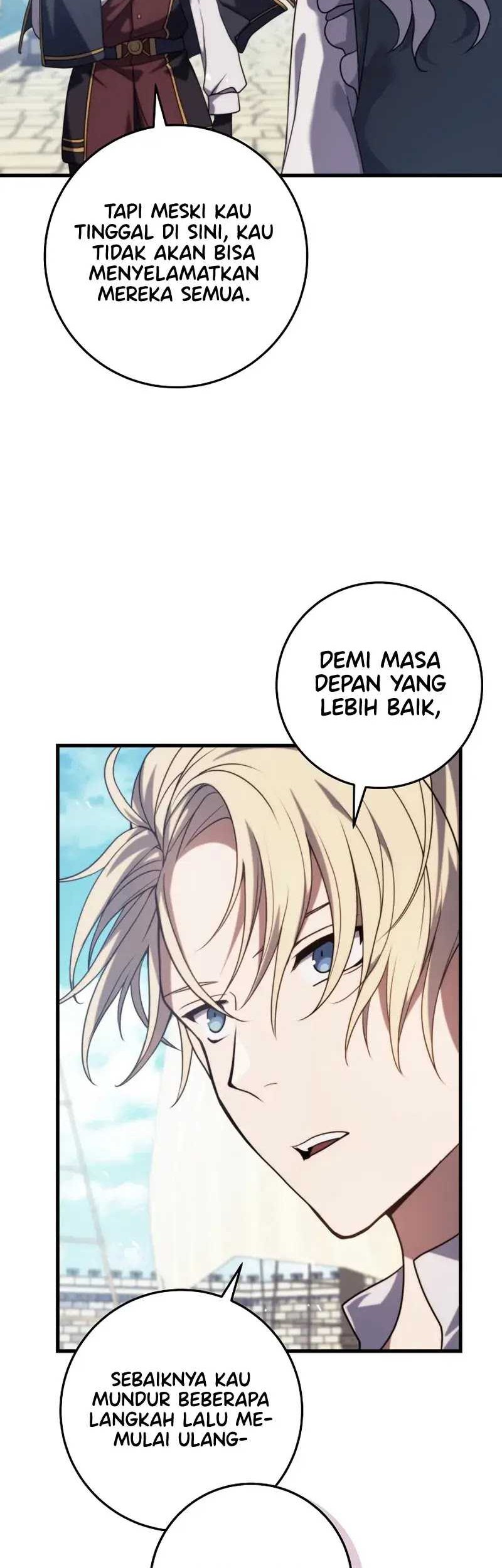 Emperor Of Steel Chapter 11 - halaman 12