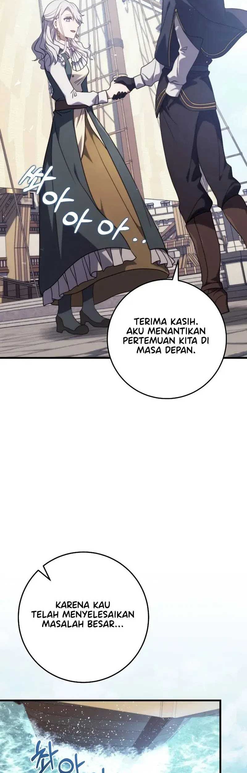 Emperor Of Steel Chapter 11 - halaman 16