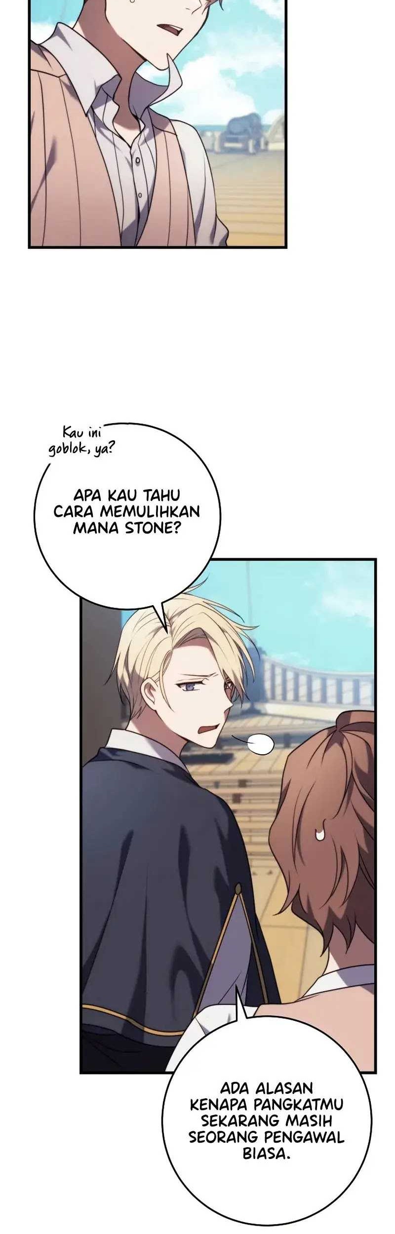 Emperor Of Steel Chapter 11 - halaman 20