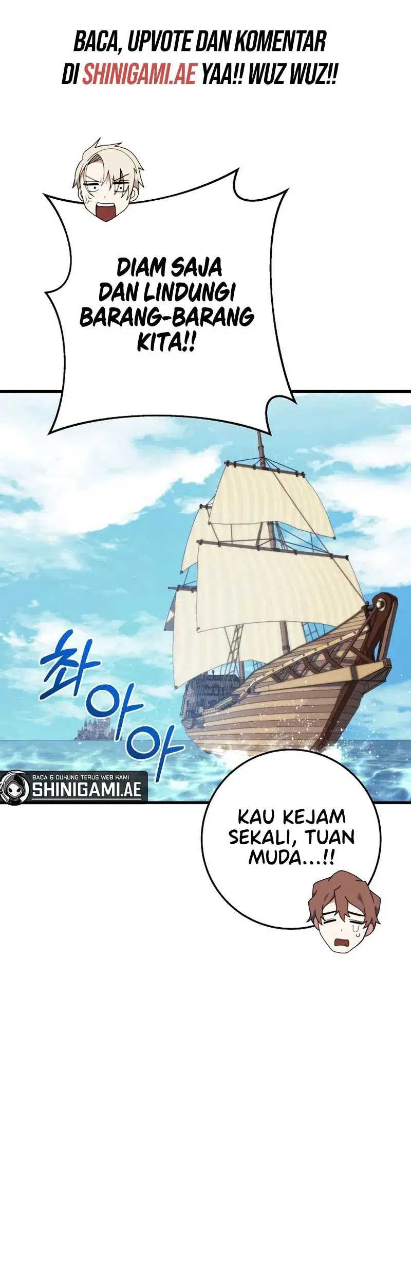 Emperor Of Steel Chapter 11 - halaman 21