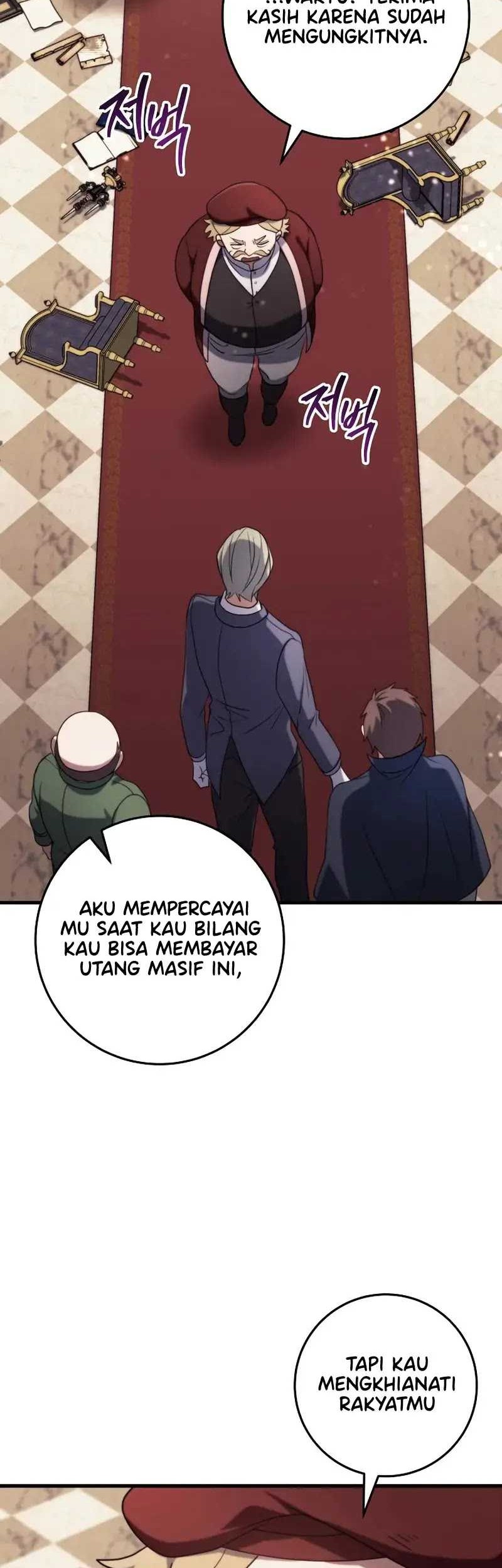Emperor Of Steel Chapter 11 - halaman 24