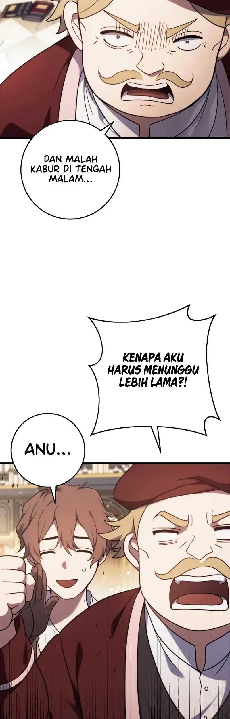Emperor Of Steel Chapter 11 - halaman 25