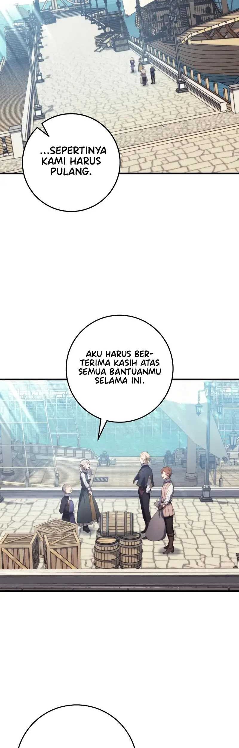 Emperor Of Steel Chapter 11 - halaman 3