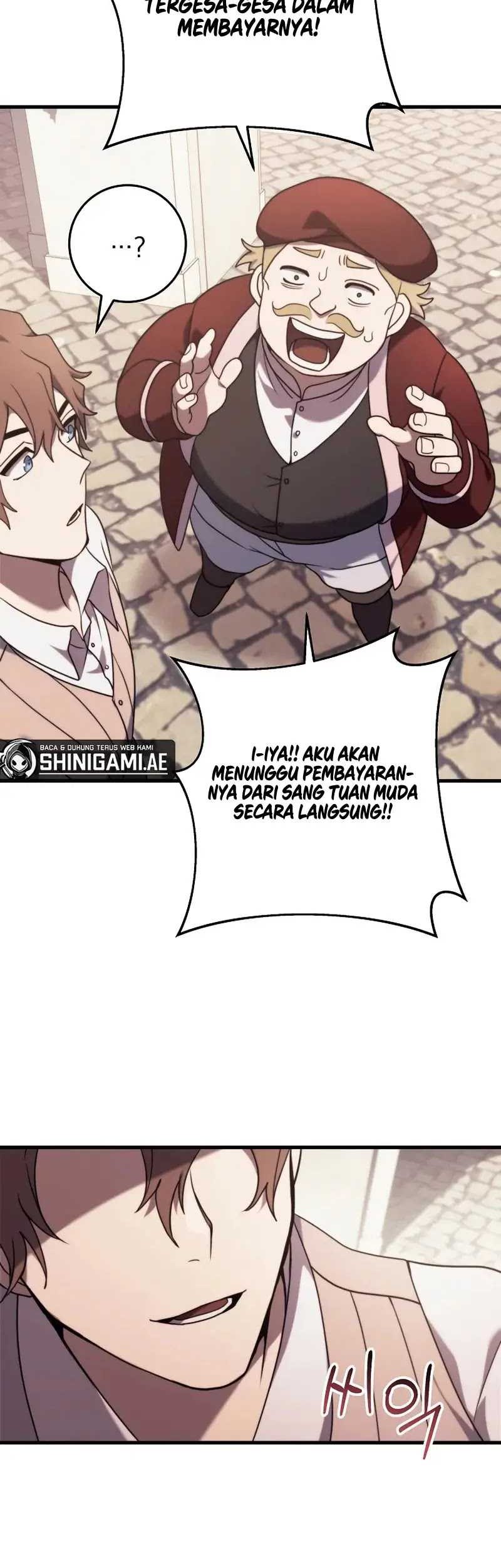 Emperor Of Steel Chapter 11 - halaman 33