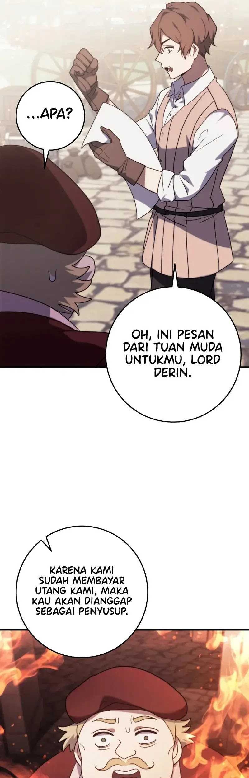Emperor Of Steel Chapter 11 - halaman 35